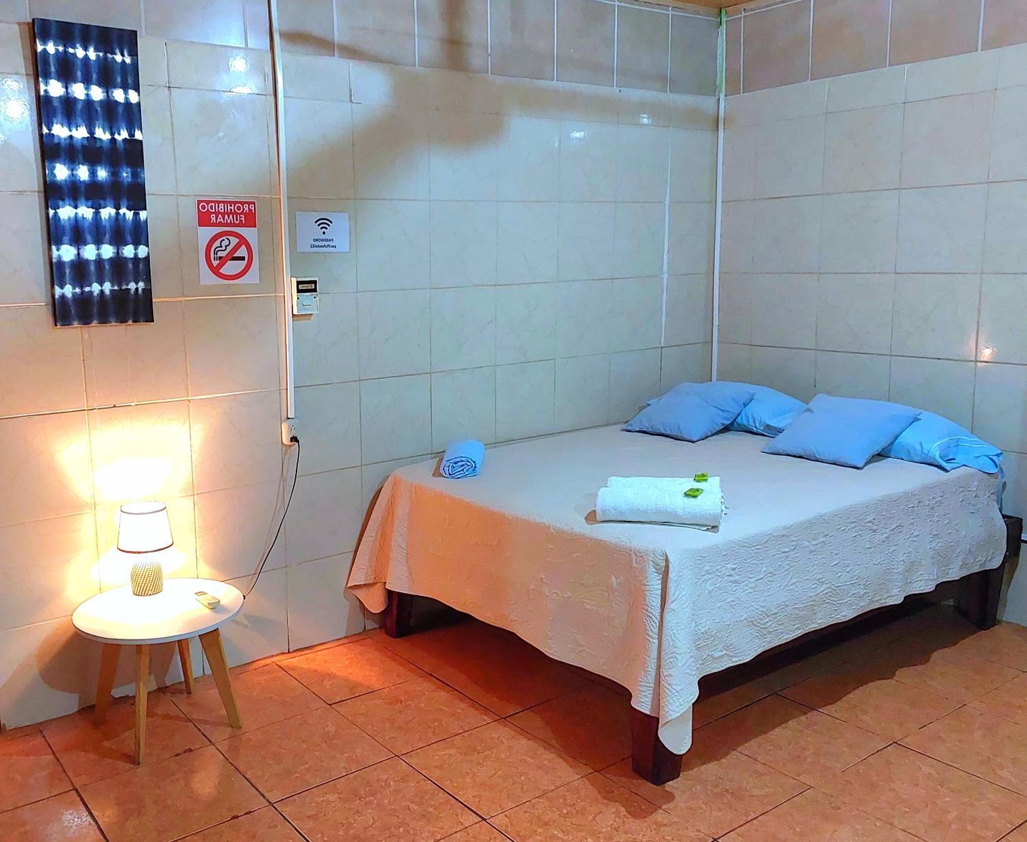 Hostel Del Pacifico ปุนตาเรนาส ภายนอก รูปภาพ