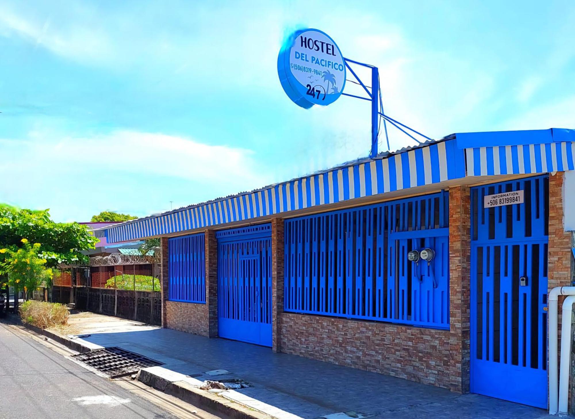 Hostel Del Pacifico ปุนตาเรนาส ภายนอก รูปภาพ