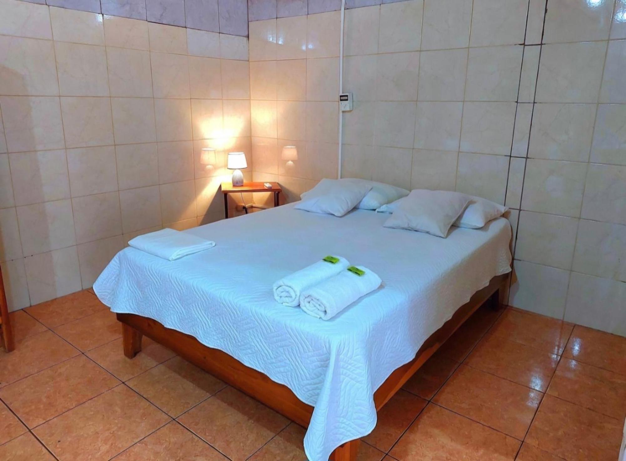 Hostel Del Pacifico ปุนตาเรนาส ภายนอก รูปภาพ