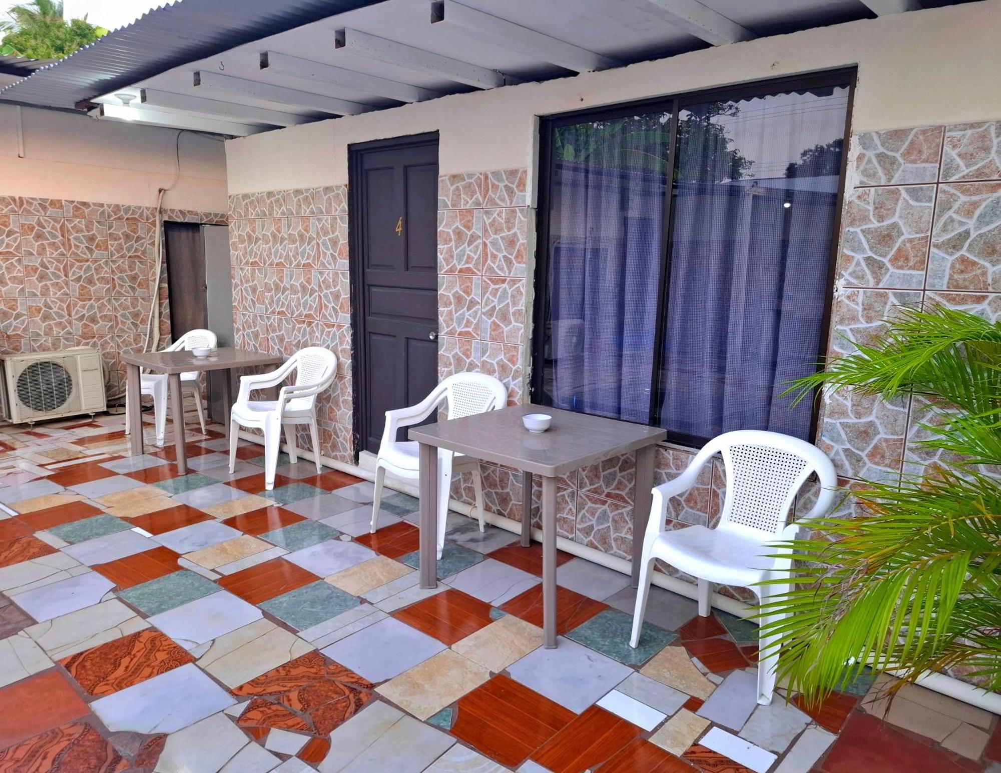 Hostel Del Pacifico ปุนตาเรนาส ภายนอก รูปภาพ