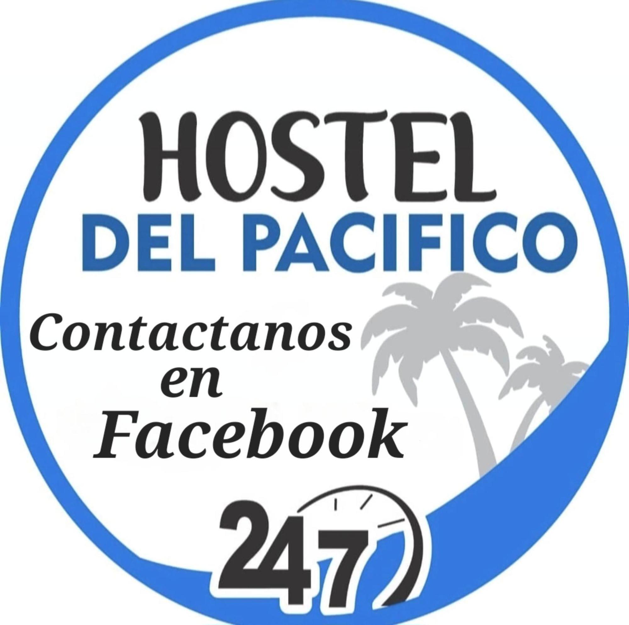 Hostel Del Pacifico ปุนตาเรนาส ภายนอก รูปภาพ