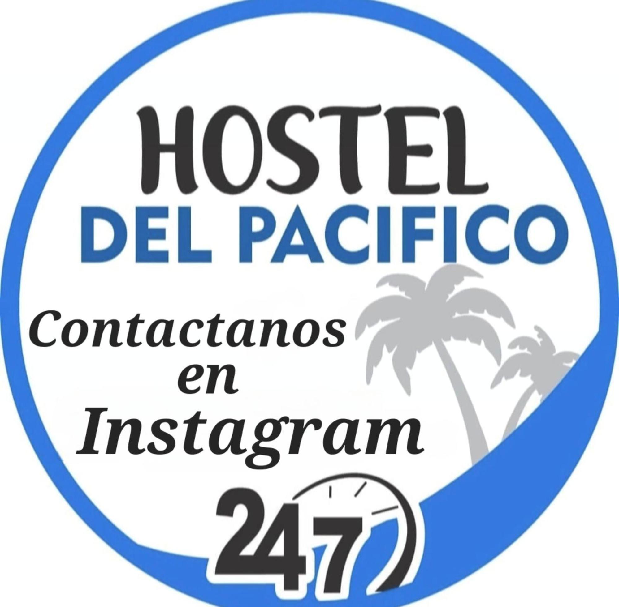 Hostel Del Pacifico ปุนตาเรนาส ภายนอก รูปภาพ