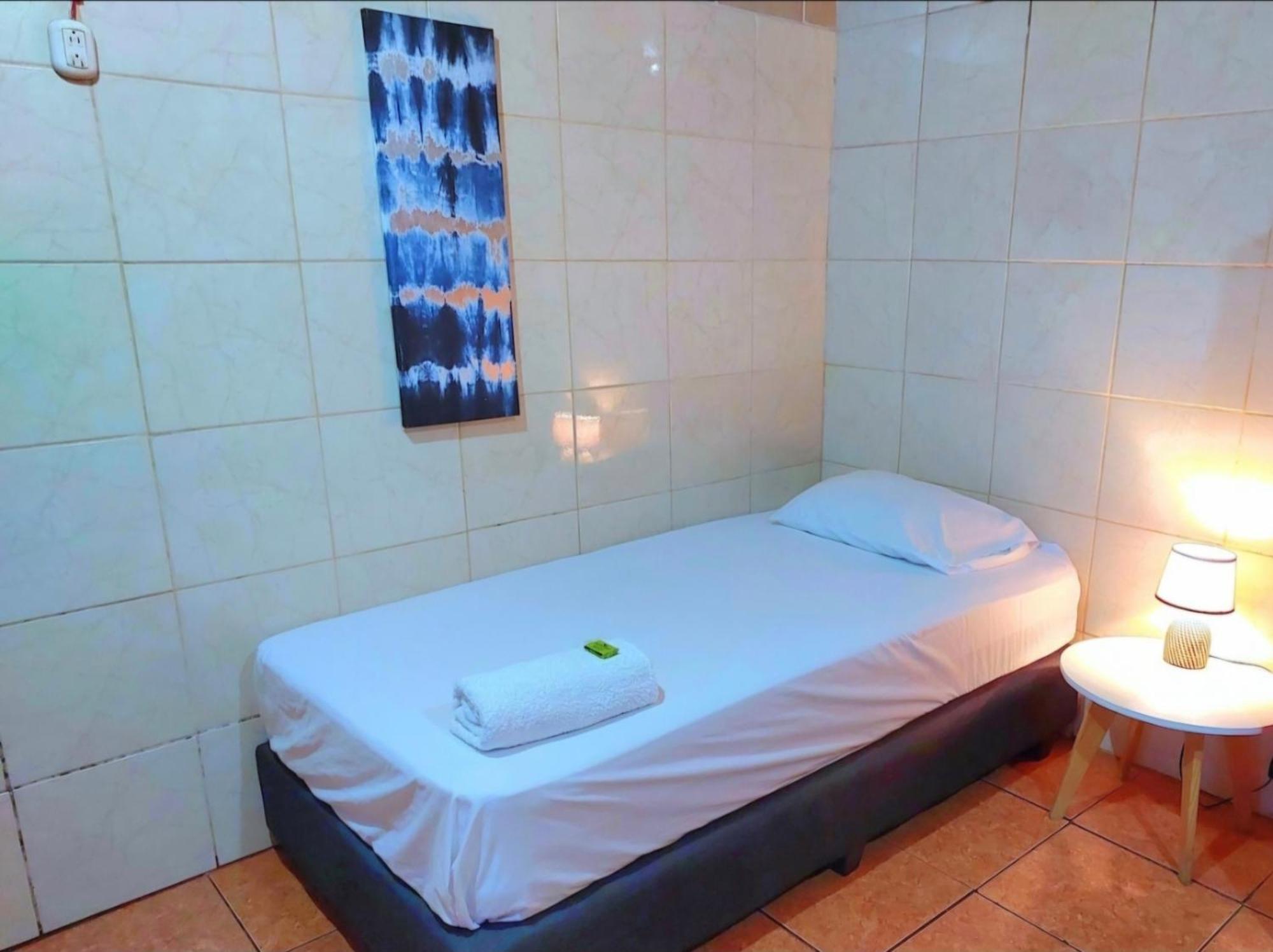Hostel Del Pacifico ปุนตาเรนาส ภายนอก รูปภาพ