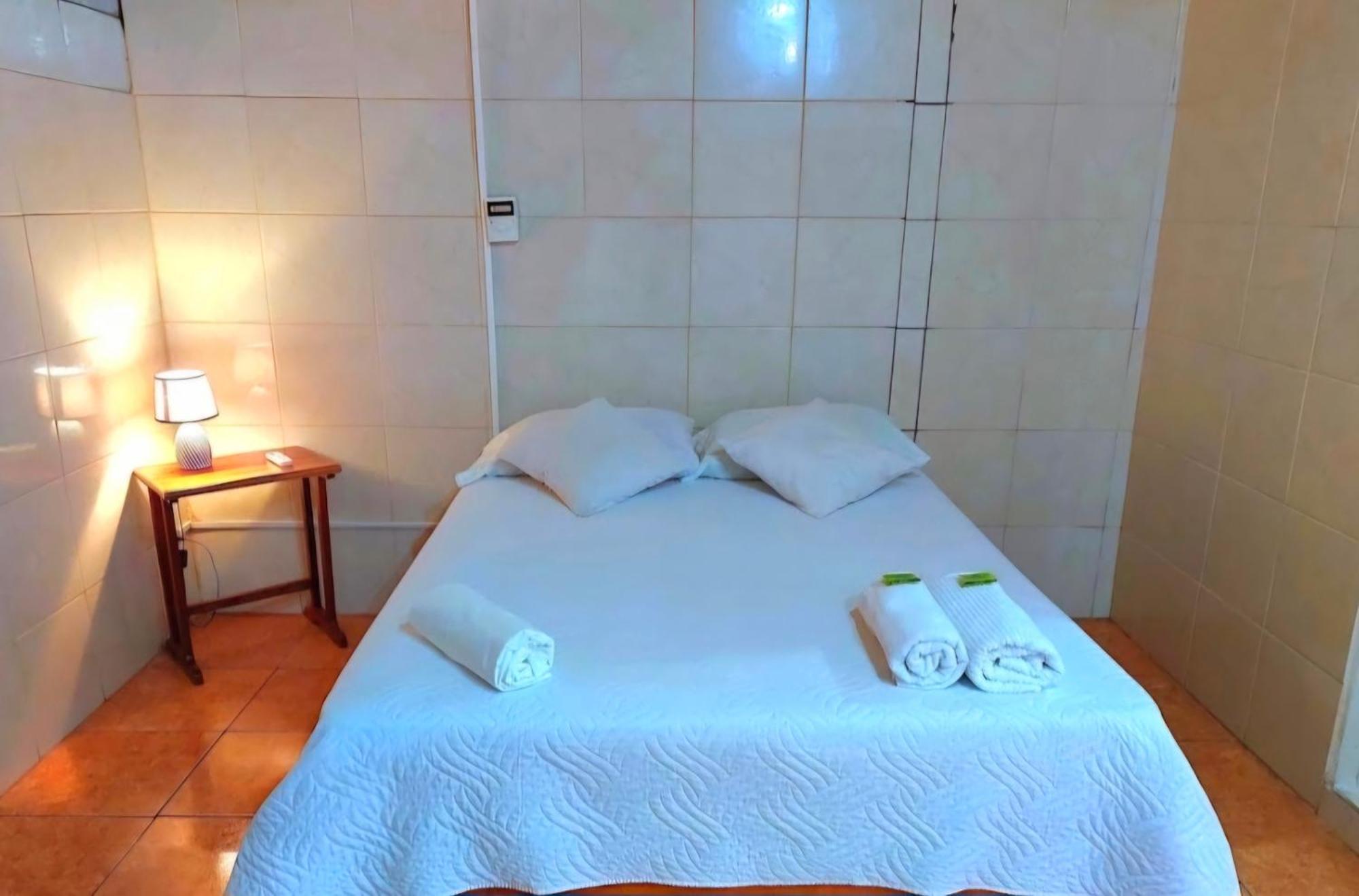 Hostel Del Pacifico ปุนตาเรนาส ภายนอก รูปภาพ