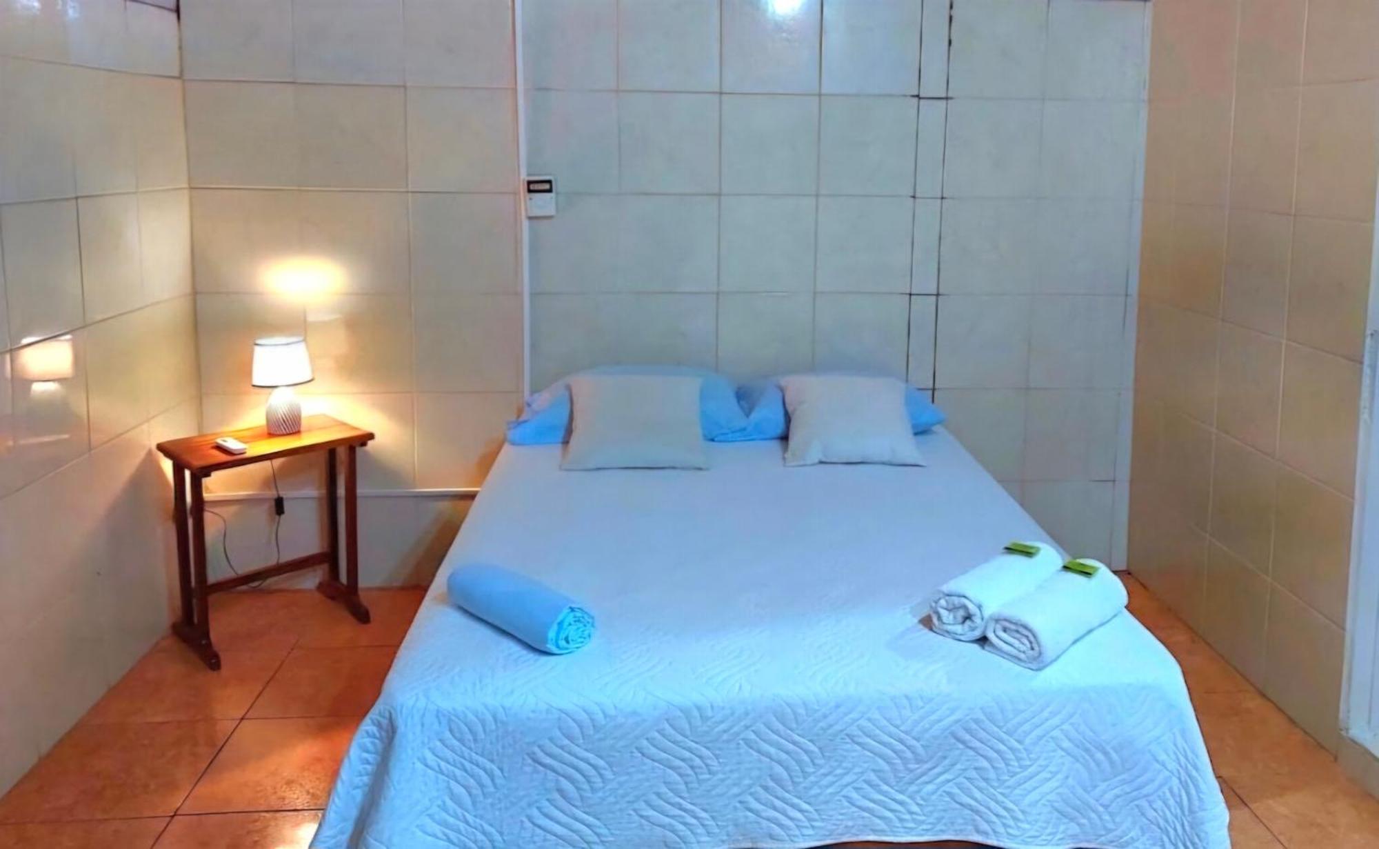 Hostel Del Pacifico ปุนตาเรนาส ภายนอก รูปภาพ